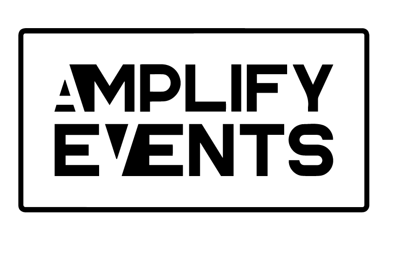 Amplify Events Logo Header